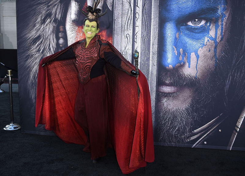Image: Steve Granitz/Getty